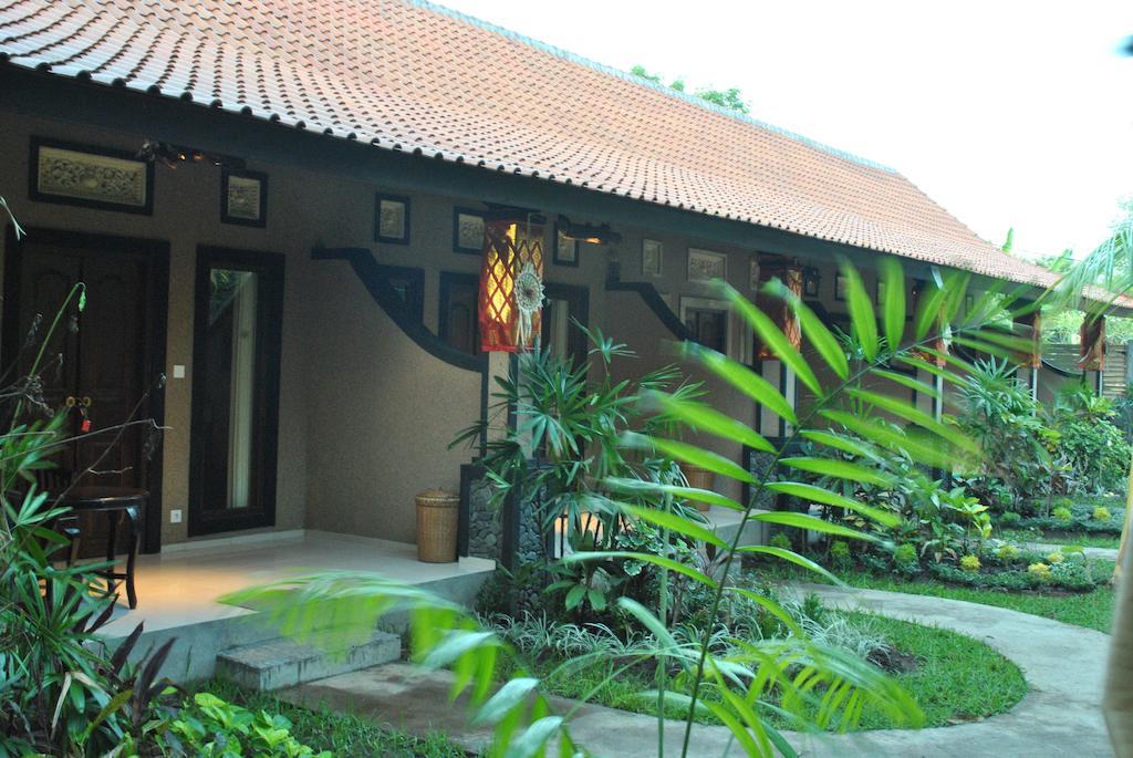 Pondok Rahayu Guest House Pemuteran Exterior foto