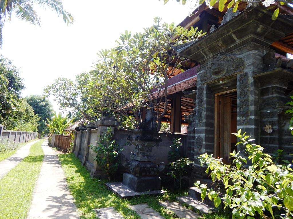 Pondok Rahayu Guest House Pemuteran Exterior foto